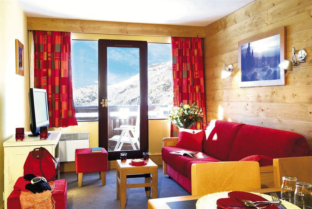 Pierre & Vacances Residence Le Christiana La Tania Esterno foto