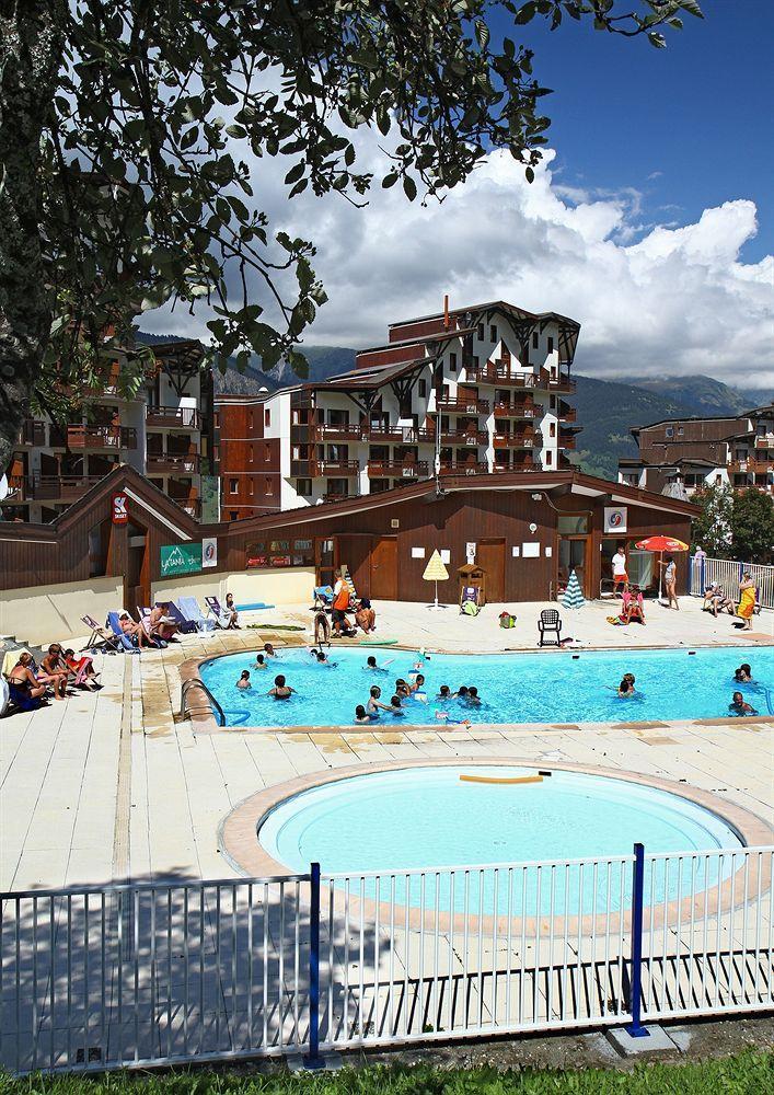 Pierre & Vacances Residence Le Christiana La Tania Esterno foto