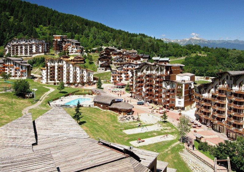 Pierre & Vacances Residence Le Christiana La Tania Esterno foto